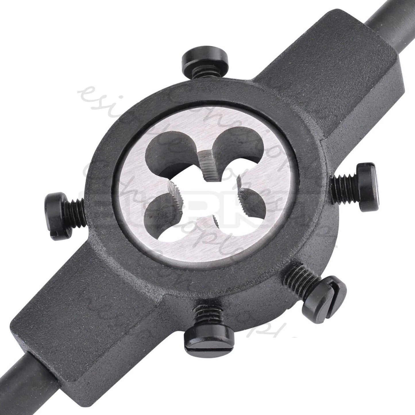 1 1/8"-24 UNS Thread Die Right Hand, 1-1/8 x 24 UNS Round Threading Die