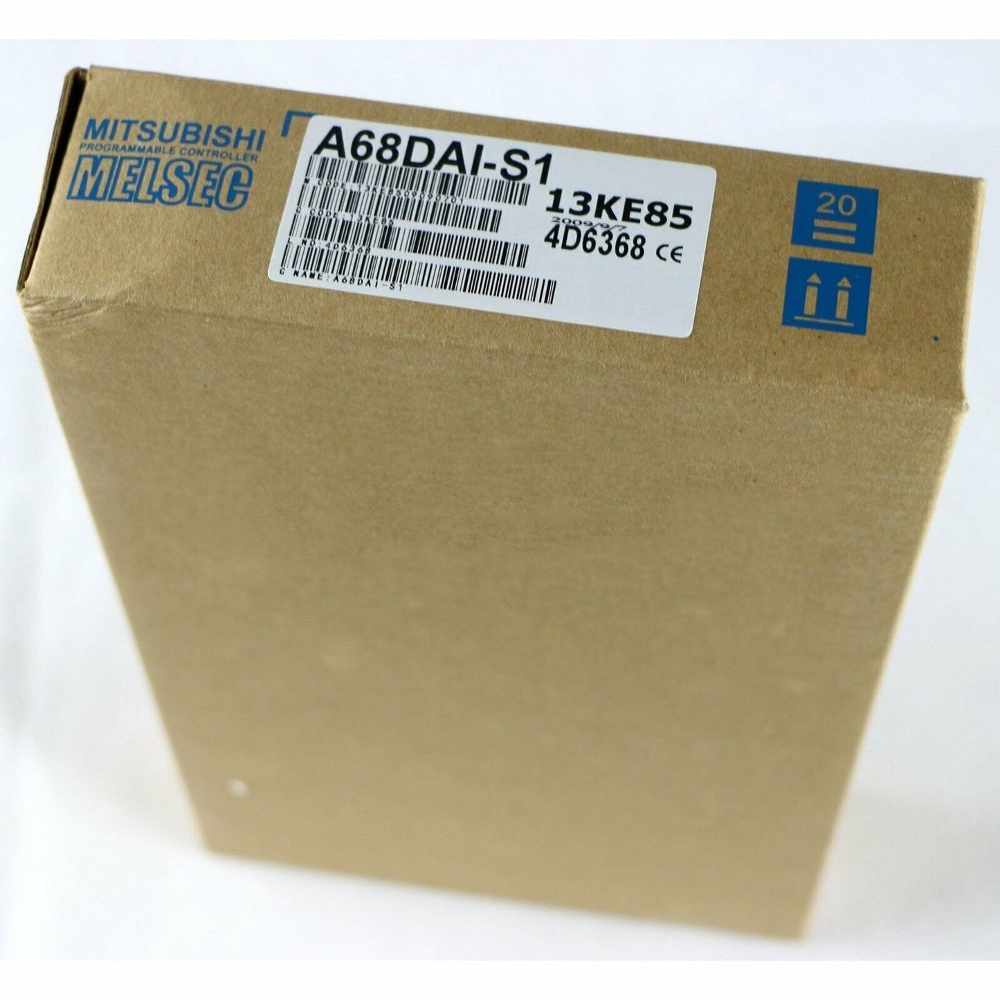 New Mitsubishi A68DAI-S1 PLC Module 1pc - MITSUBISHI