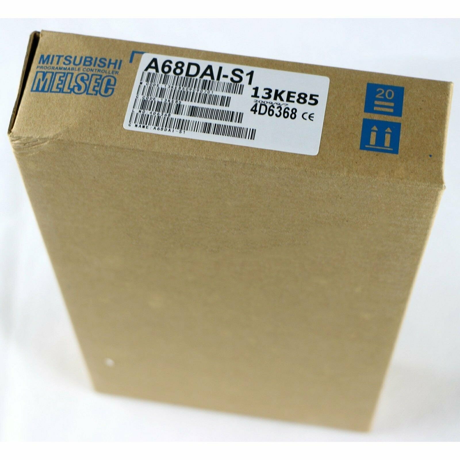 New Mitsubishi A68DAI-S1 PLC Module 1pc - MITSUBISHI