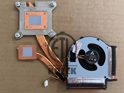 Lenovo IBM ThinkPad T430 T430i CPU Cooling Fan With Heatsink 04W3270 0B41089