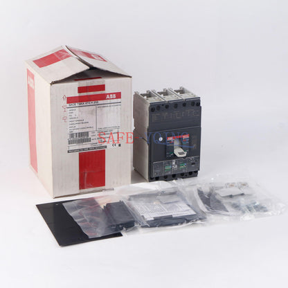 new ONE ABB SACE TMAX XT4H250 3P Electric Circuit Breaker - ABB