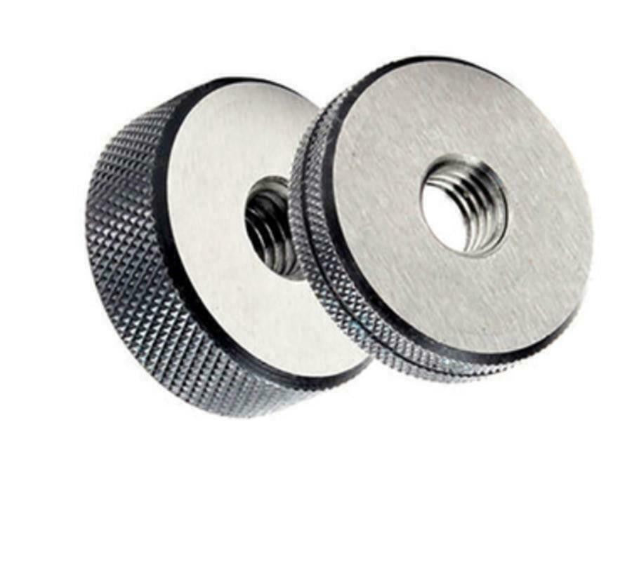 1set  1 3/8''-12 UNF  2A  T Z thread ring gauge  Metric T pass and Z not pass