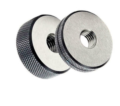 1set  1 3/8''-12 UNF  2A  T Z thread ring gauge  Metric T pass and Z not pass