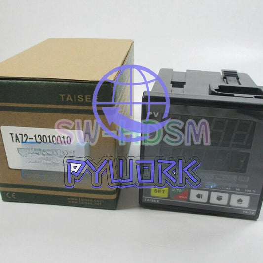 1Pcs FOR TAISEE TA72-13010010 Temperature Controller Freight Free