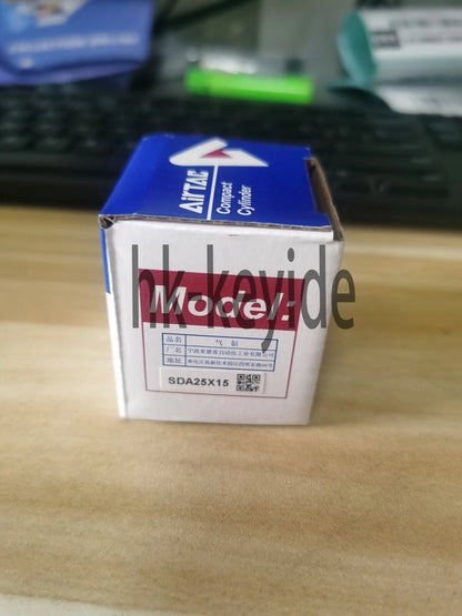 1PCS AirTAC SDA25X15 Cylinder Free Shipping