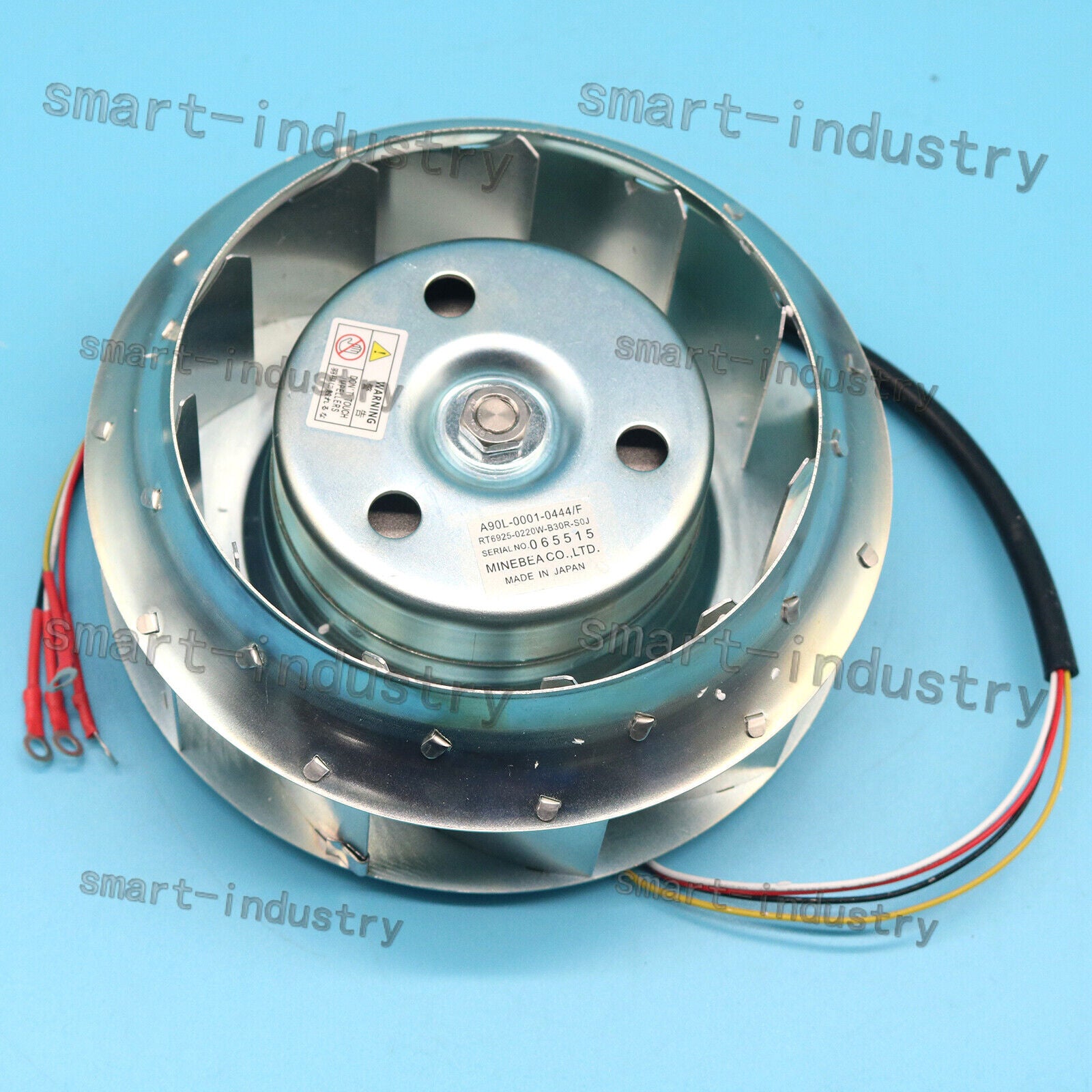 new ONE  For Fanuc A90L-0001-0444/F Compatible Spindle Motor Fan