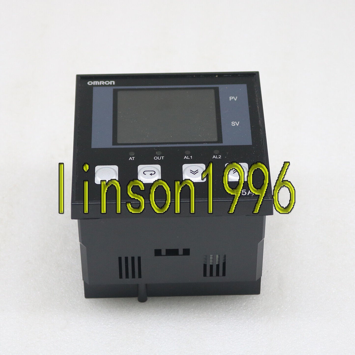 ONE OMRON Temperature Controller E5AZ-Q3T 100-240VAC FAST SHIP - OMRON