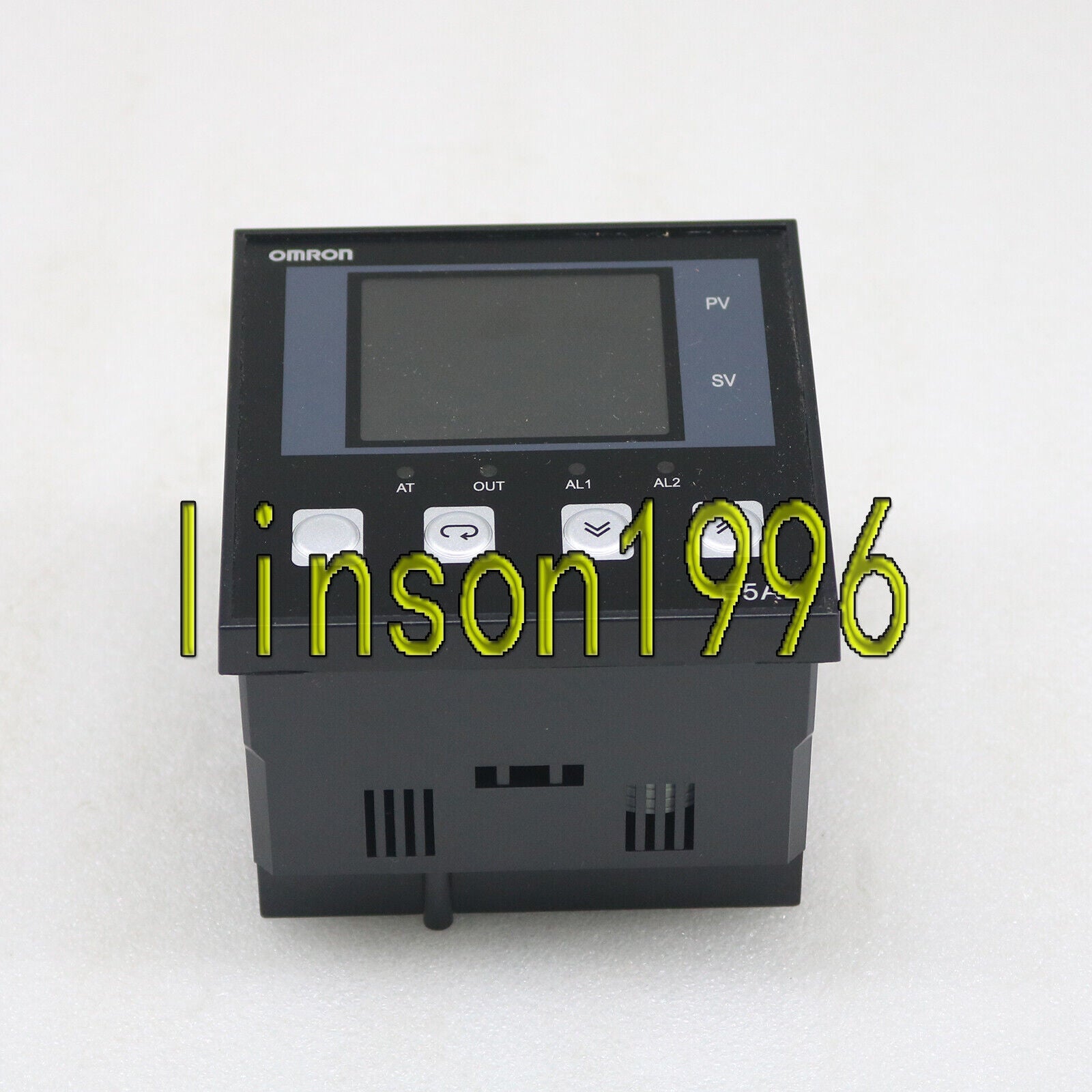 ONE OMRON Temperature Controller E5AZ-Q3T 100-240VAC FAST SHIP - OMRON