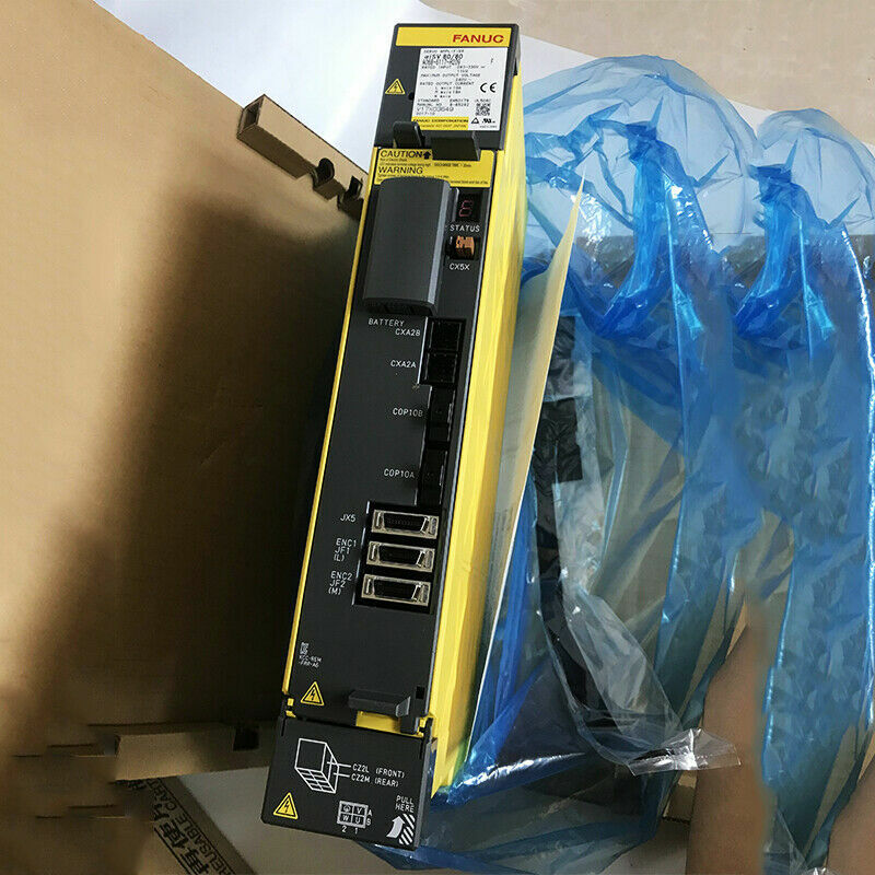 new 1PC FANUC A06B-6240-H209 Servo Drive A06B6240H209 ping - FANUC