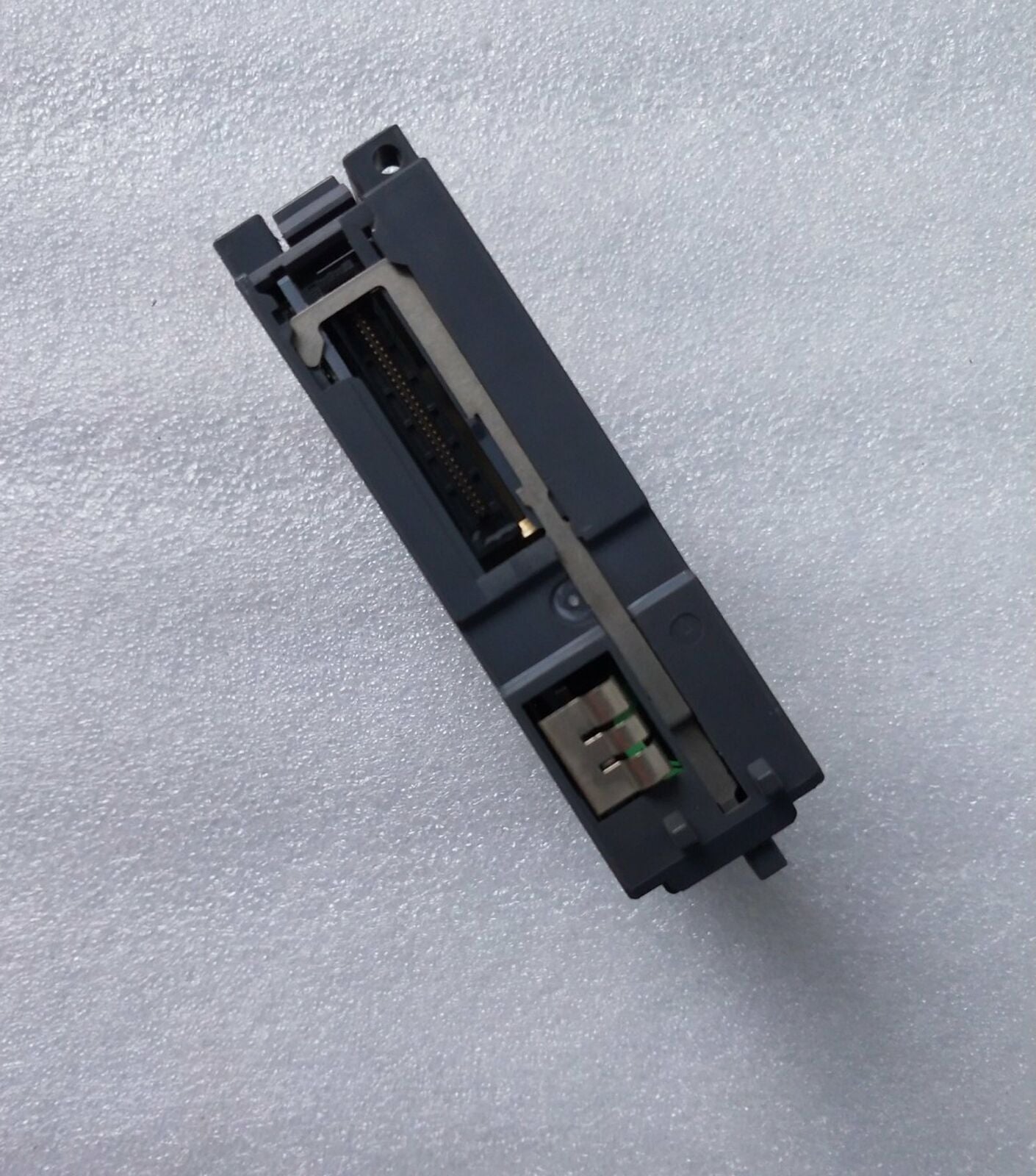used Mitsubishi PLC module Q06UDHCPU Tested It In Good Condition - MITSUBISHI