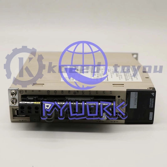SGDV-2R8A01A Yaskawa SGDV-2R8A01A servo drive (1PCS)