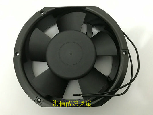 1pcs  FUYUHONG FYH-17251H AC380V 0.13A 17251 AC cooling fan