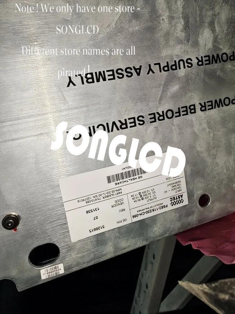 1PCS New Pilz PSE2-115/230-CH-086 Safety Relay - PILZ