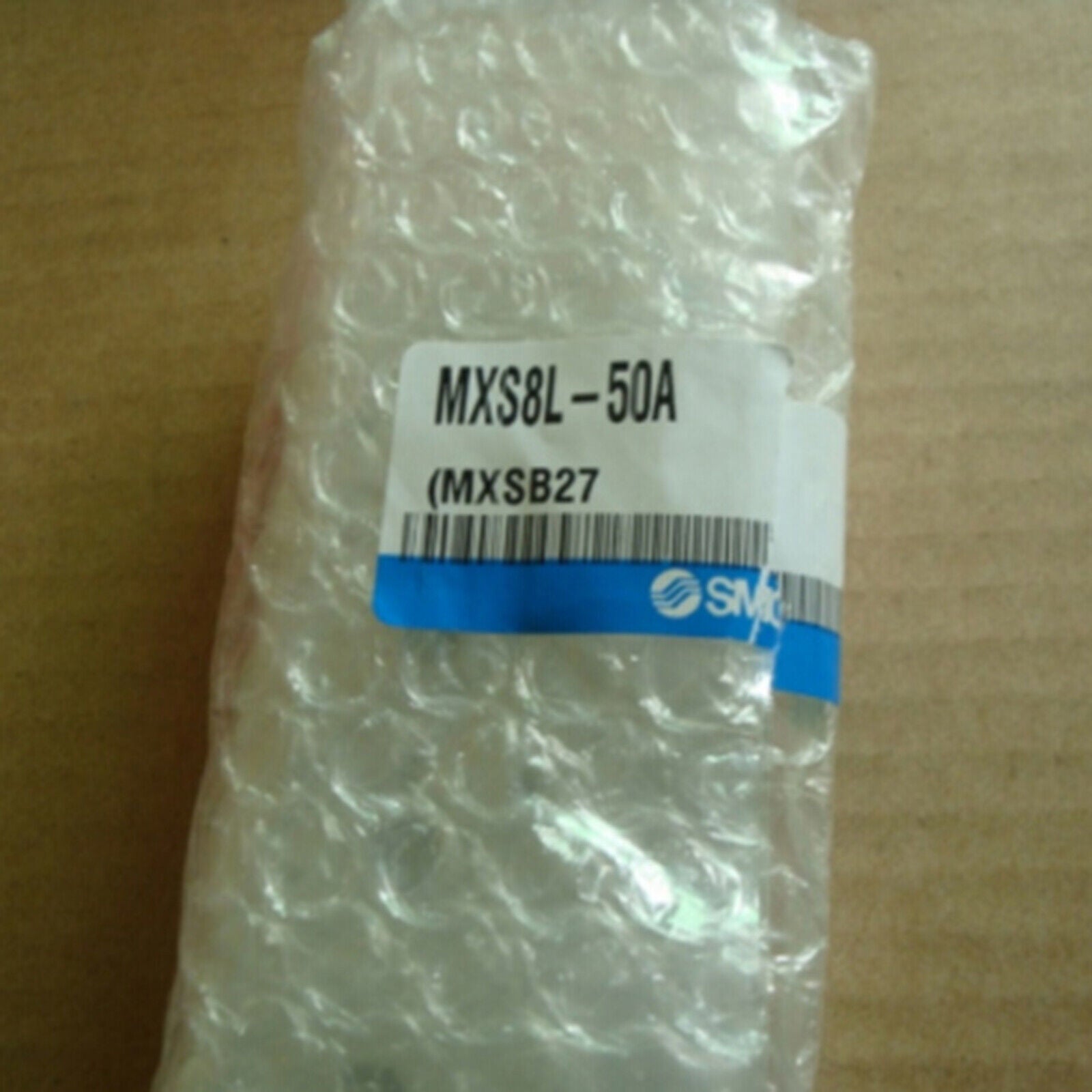 SMC MXS8L-50A pneumatic slide - SMC