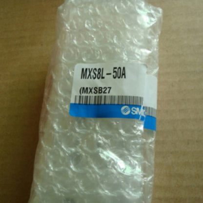 SMC MXS8L-50A pneumatic slide - SMC