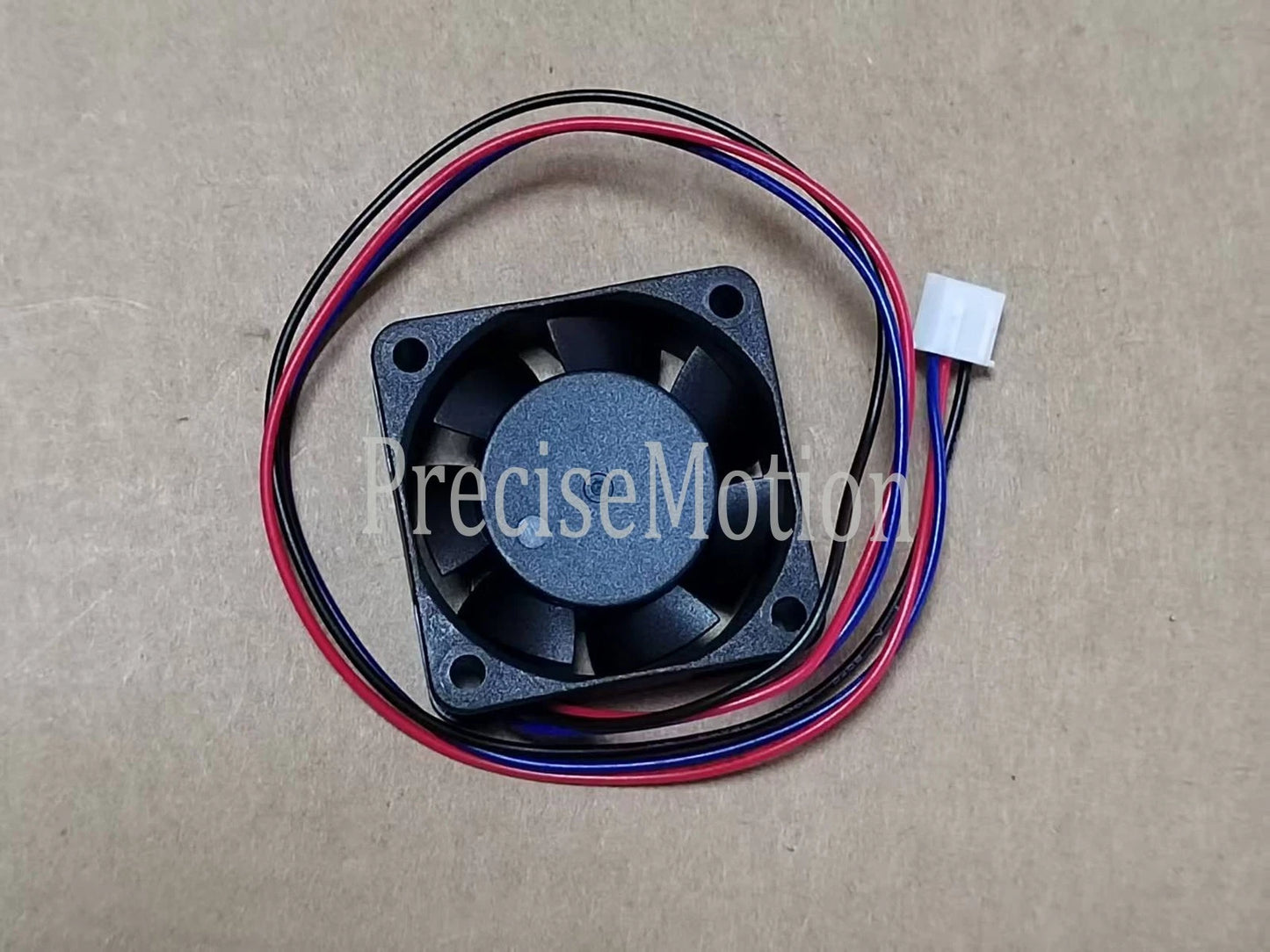 EC4015H12SR EverCool 3-Wire 0.17A 4015 40mm Fan 4cm 12V CPU Cooling Fan