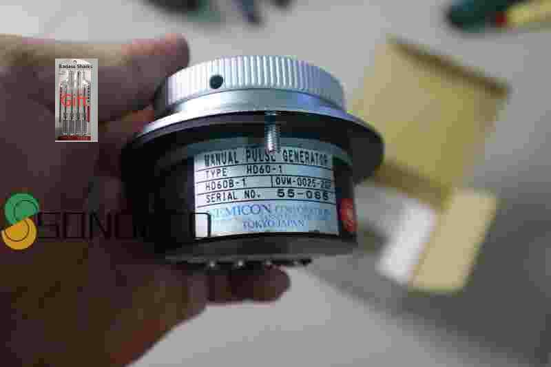 1 Piece HD60-1 OVN-0025-2GF High Definition Product - ELE