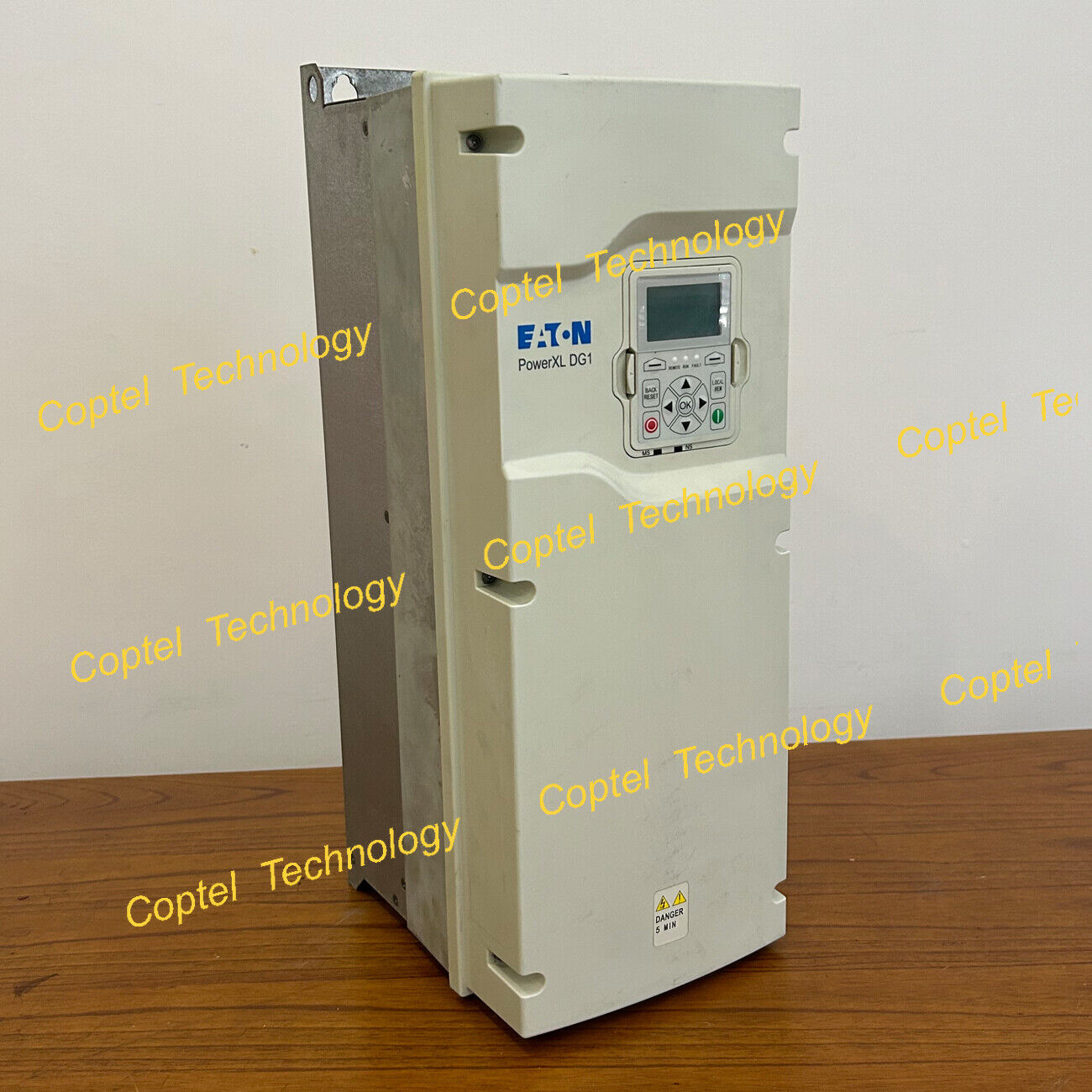 Used DG1-34046FB-C21C 380V 22KW Inverter, 180 Days Warranty - KOEED