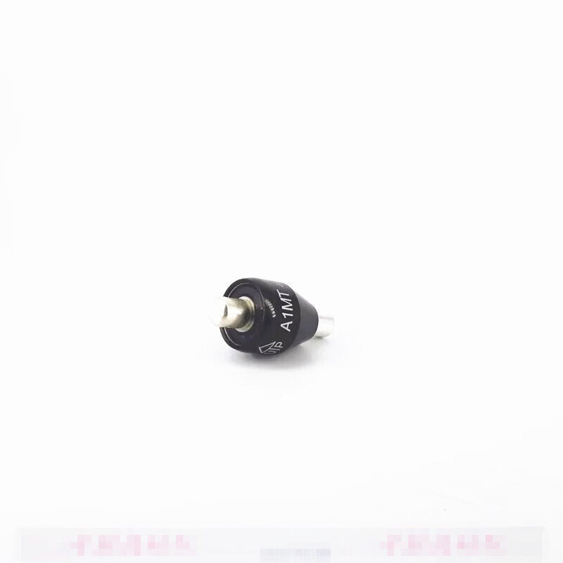 new 1pcs Asiantool Mercury Conductive Slip Ring A1MT 1pole 10A Rotary Connector - ASIANTOOL