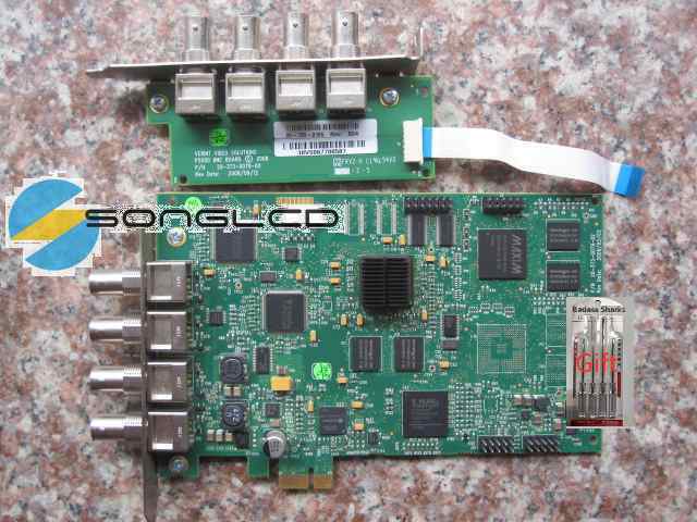 1pcs verint p5000 pci-e p/n20-373-0079-02 - VERINT