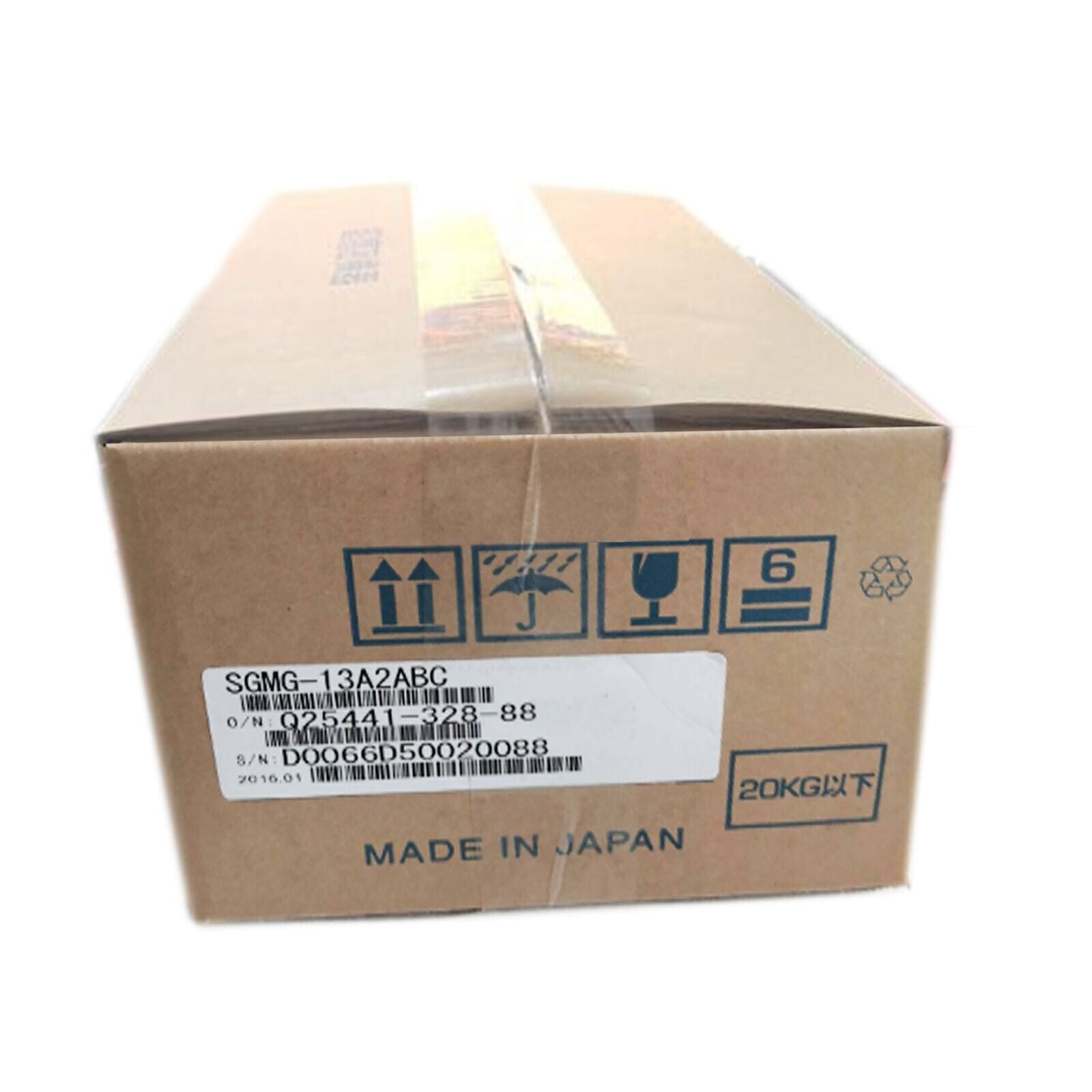YASKAWA SGMG-13A2ABC Servo Motor - YASKAWA
