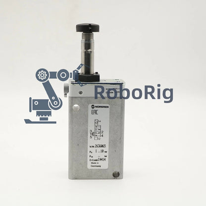 For NORGREN 2636065 Solenoid valve 1Pcs