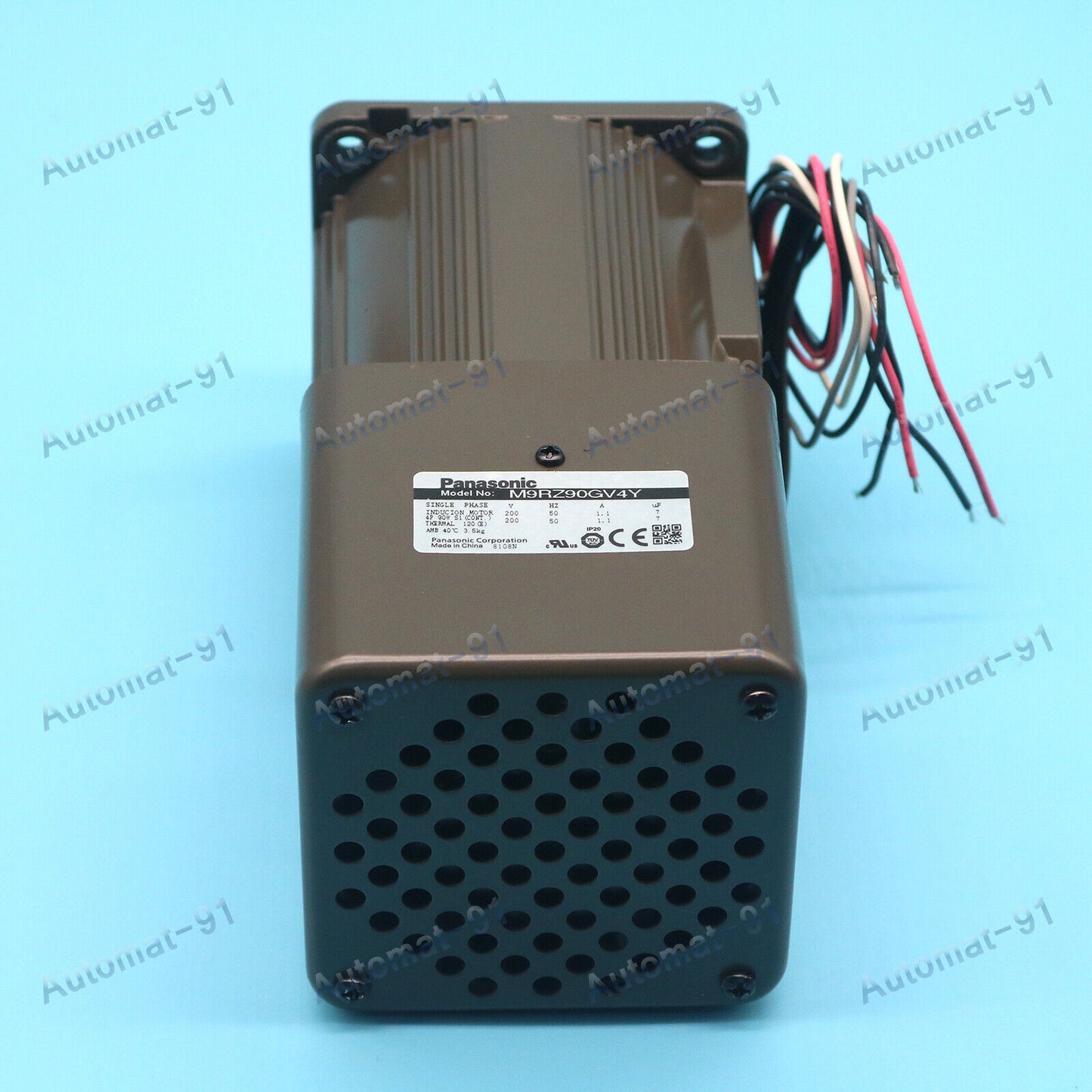 new 1PC Panasonic M9RZ90GV4Y 90W speed motor - PANASONIC