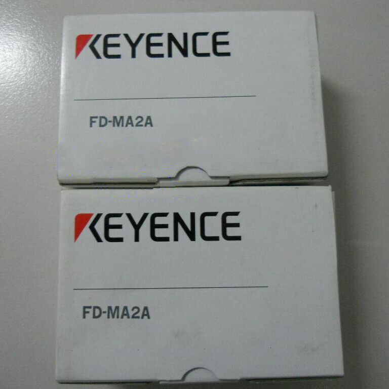 new 1PC   KEYENCE fiber amplifier FD-MA2A ONE Year