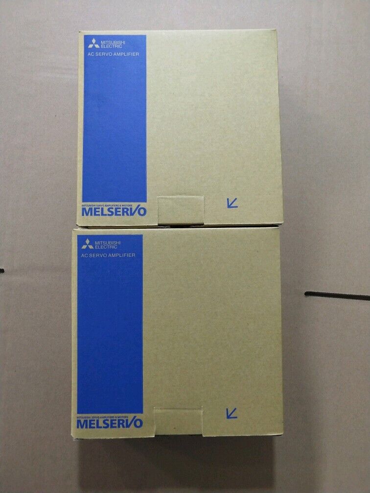 1PC Mitsubishi MRJ2M20DU Servo Drive 1 Year - MITSUBISHI