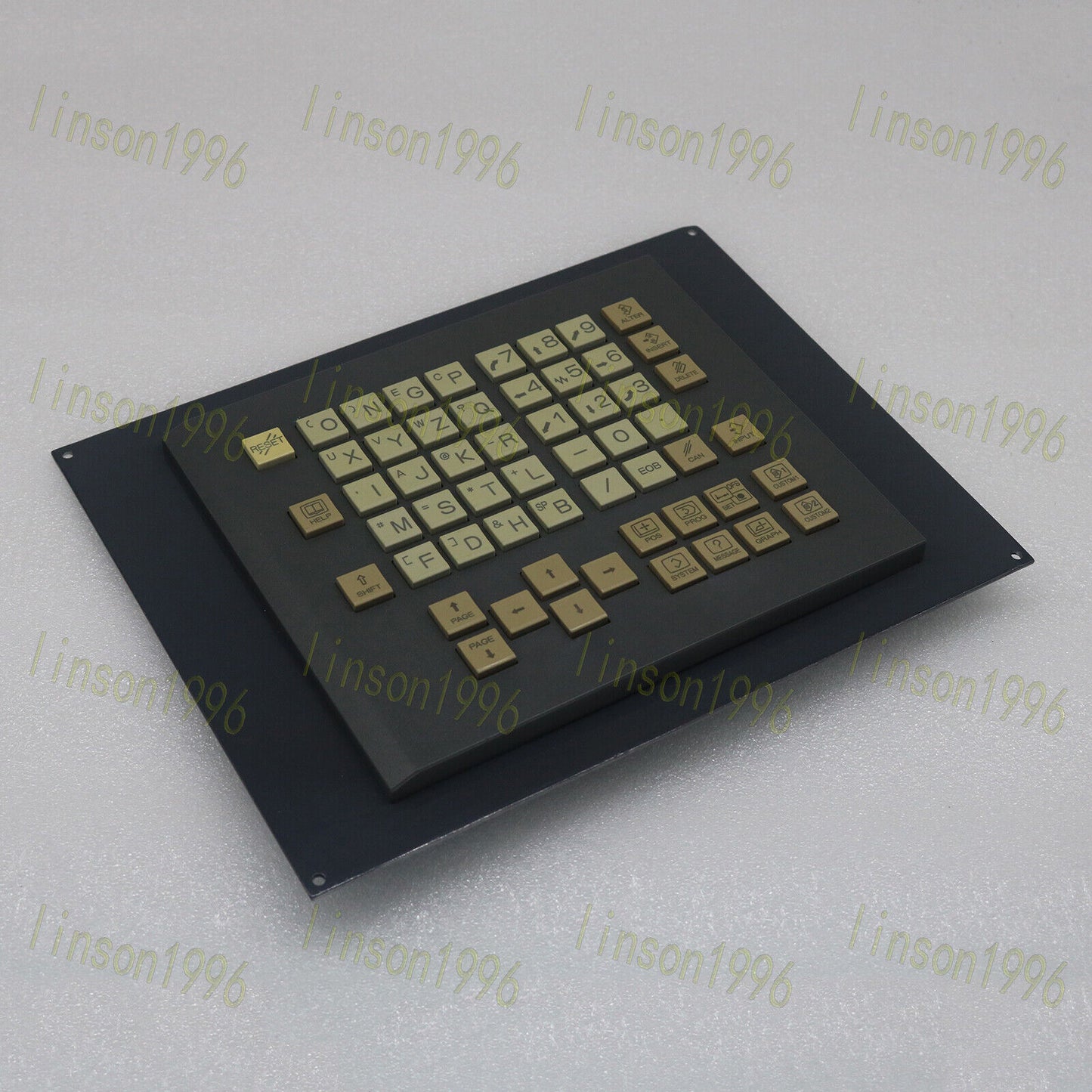 Used Fanuc A02B-0319-C126 Keyboard - FANUC