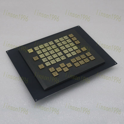 Used Fanuc A02B-0319-C126 Keyboard - FANUC