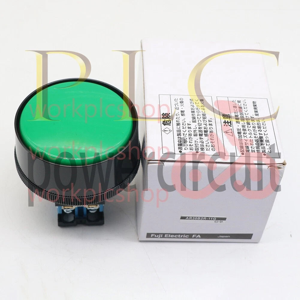 Fuji AR30B2R-11G Button Switch #XP 1PC