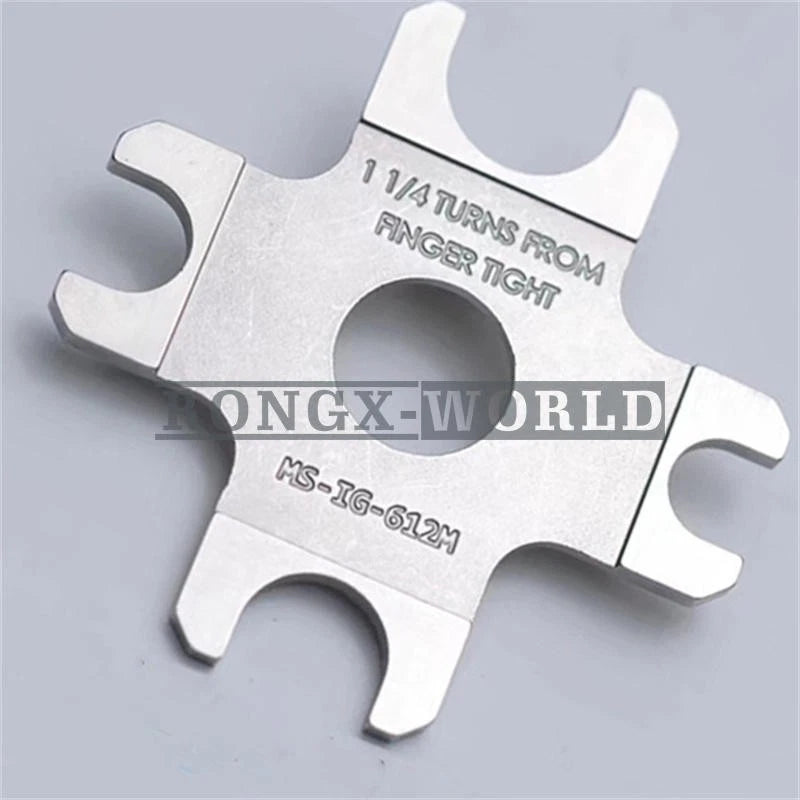ONE Swagelok MS-IG-612M Gap Inspection Gauge