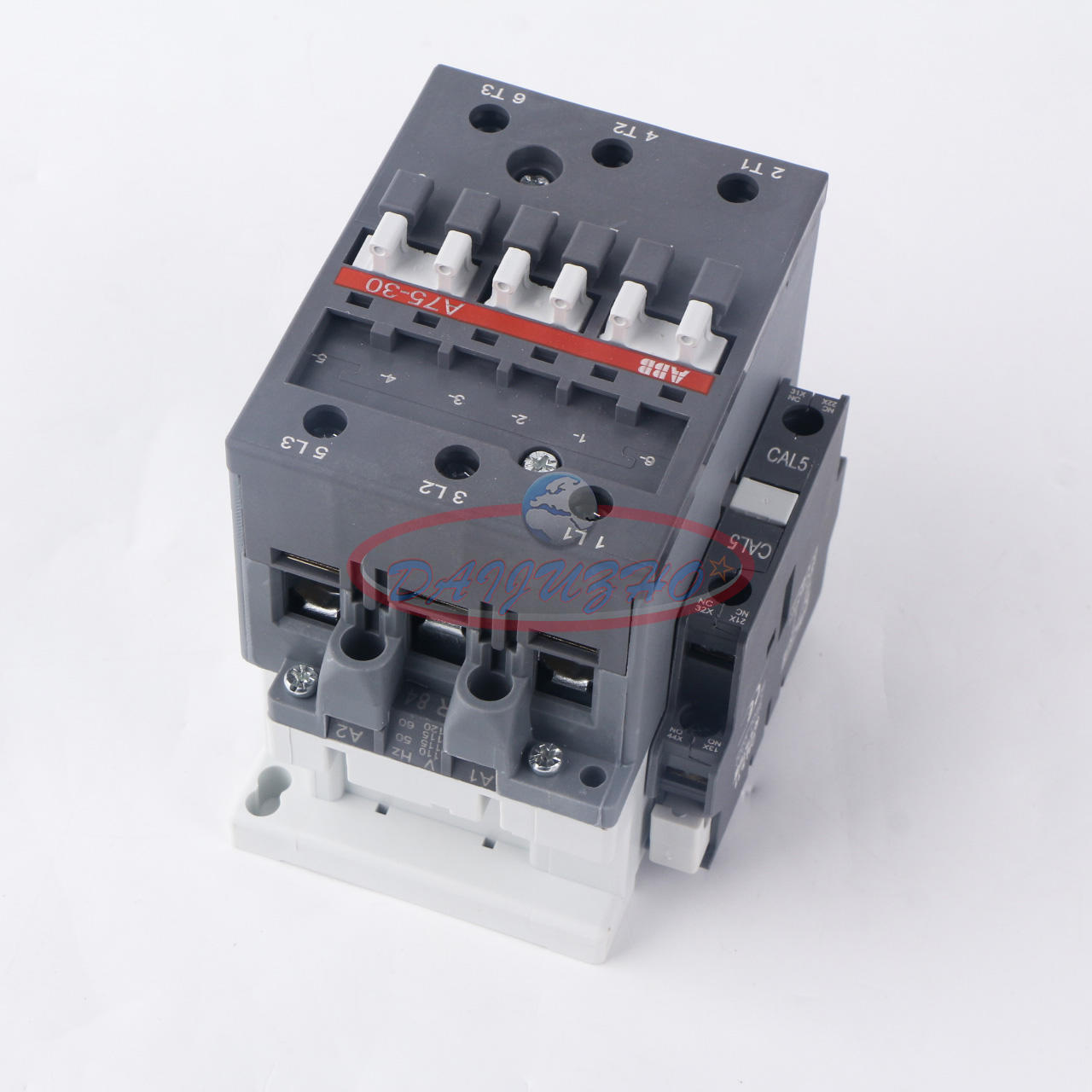 new One  ABB A75-30-11 Contactor 110V50Hz/110-120V60Hz 1SBL411001R8411