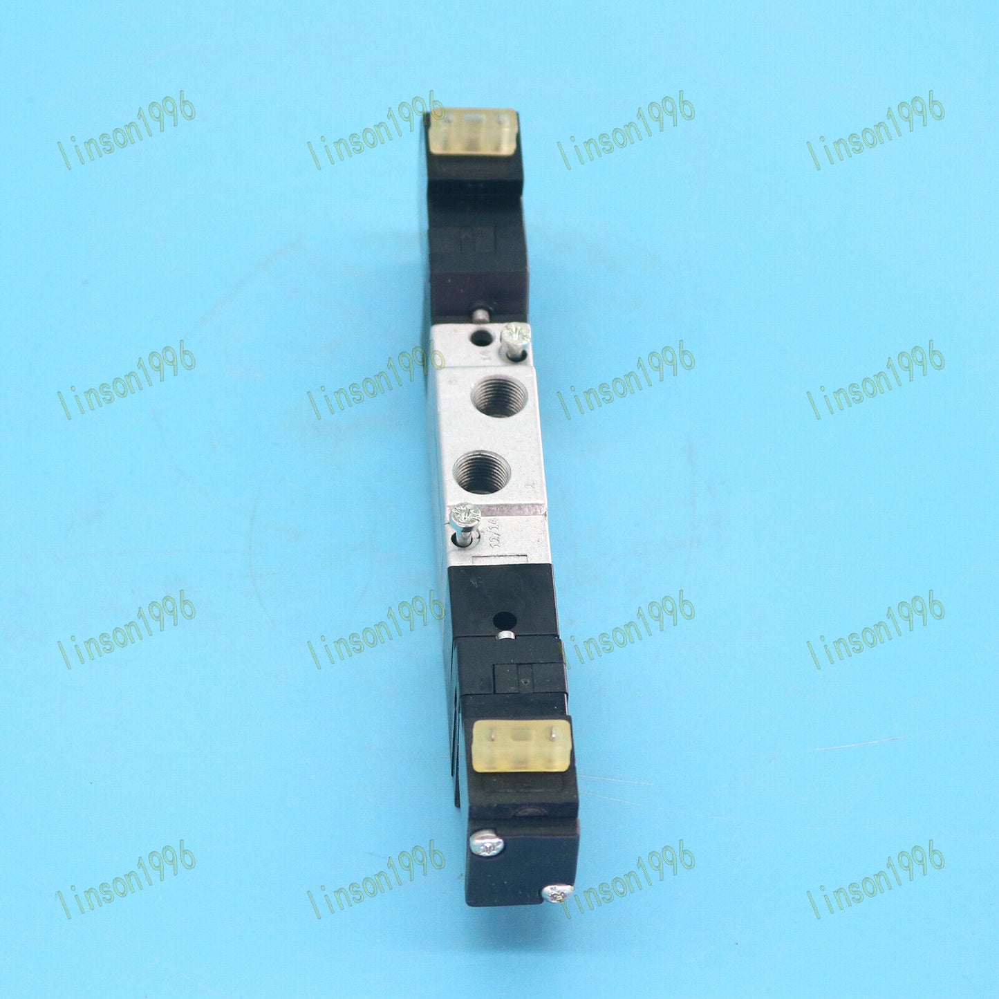 Festo Solenoid Valve MEH-5/3G-1/8-P-B - FESTO