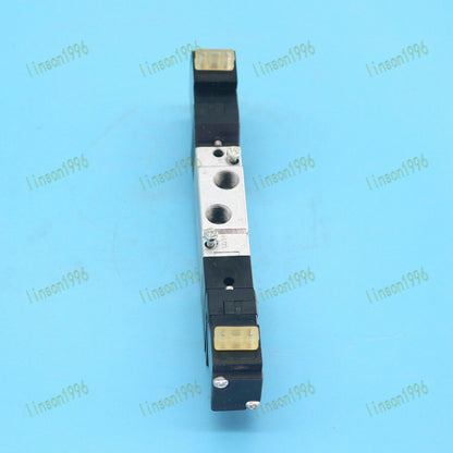 Festo Solenoid Valve MEH-5/3G-1/8-P-B - FESTO