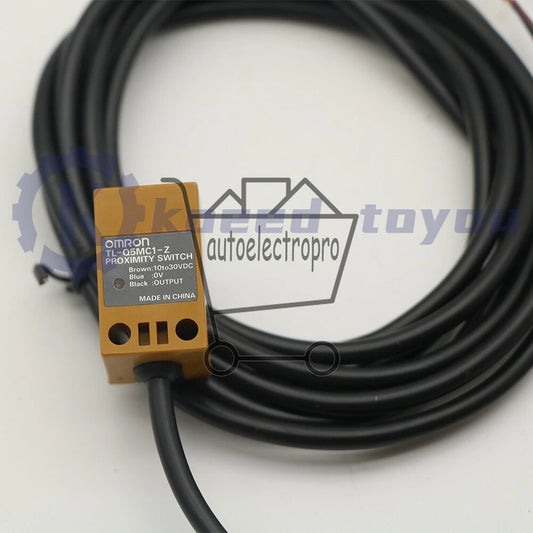 1pcs OMRON TL-Q5MC1-Z PLC Proximity Sensor 5MM NPN 10-30VDC