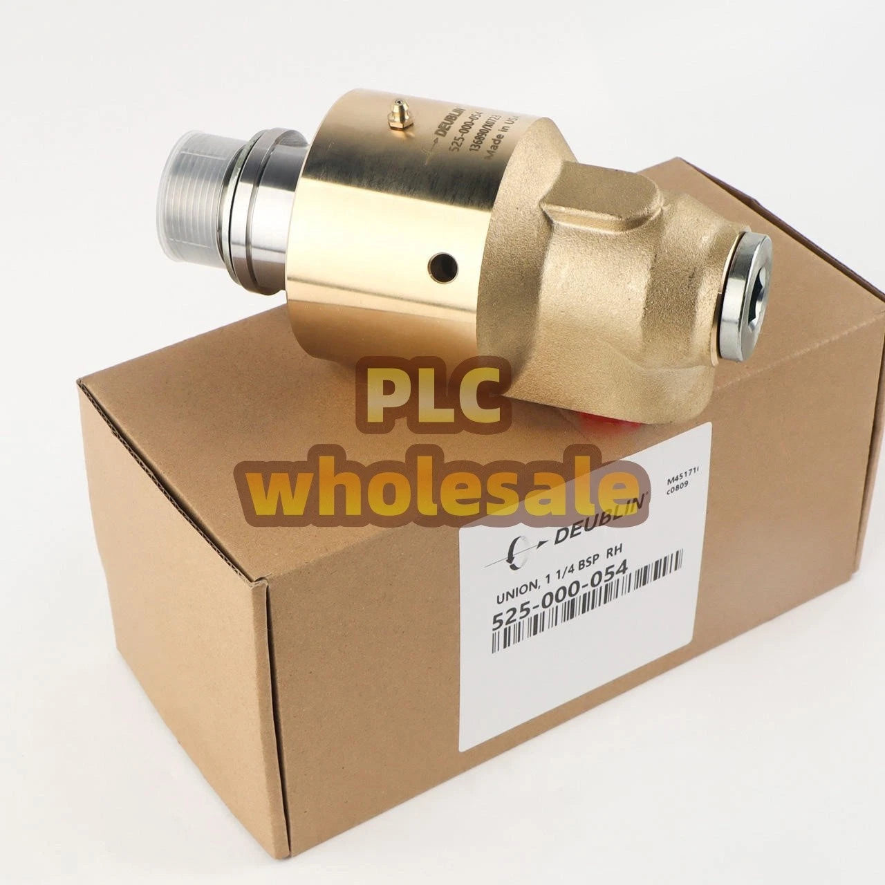 1PC For DEUBLIN 525-000-054 High-Speed Rotating Union Substitute