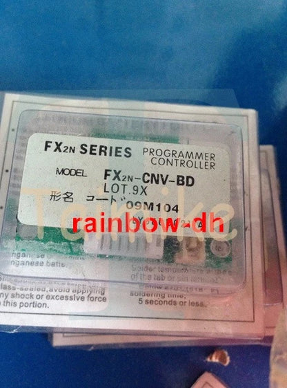 FX2N-CNV-BD FX2N CNV BD Mitsubishi PLC Transform Adapter free shipping