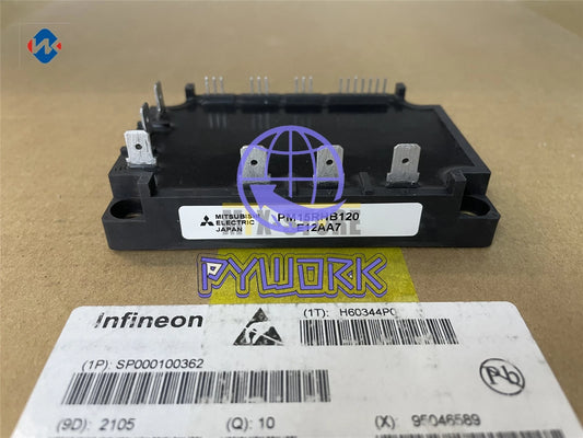 1Pcs MITSUBISHI Module PM15RHB120 PM15RHB-120 Quality Assurance