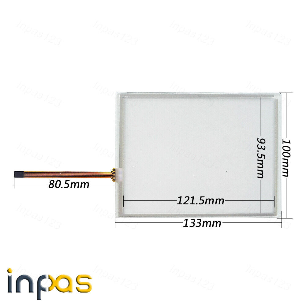 EXTER T60 24VDC 0.4A Touch Screen + Protective Film - EXTER