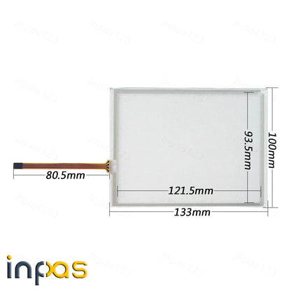 EXTER T60 24VDC 0.4A Touch Screen + Protective Film - EXTER