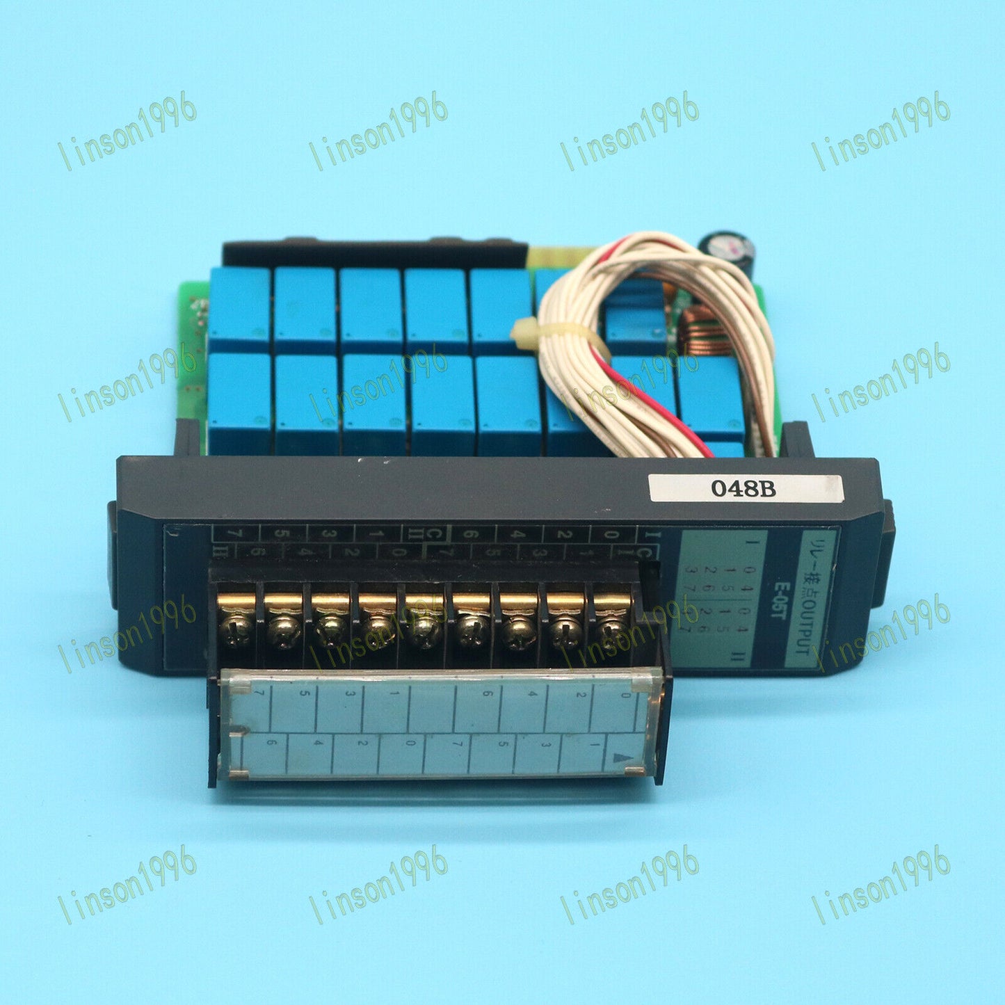 KOYO PLC E05T Tested Used Part - KOYO PLC