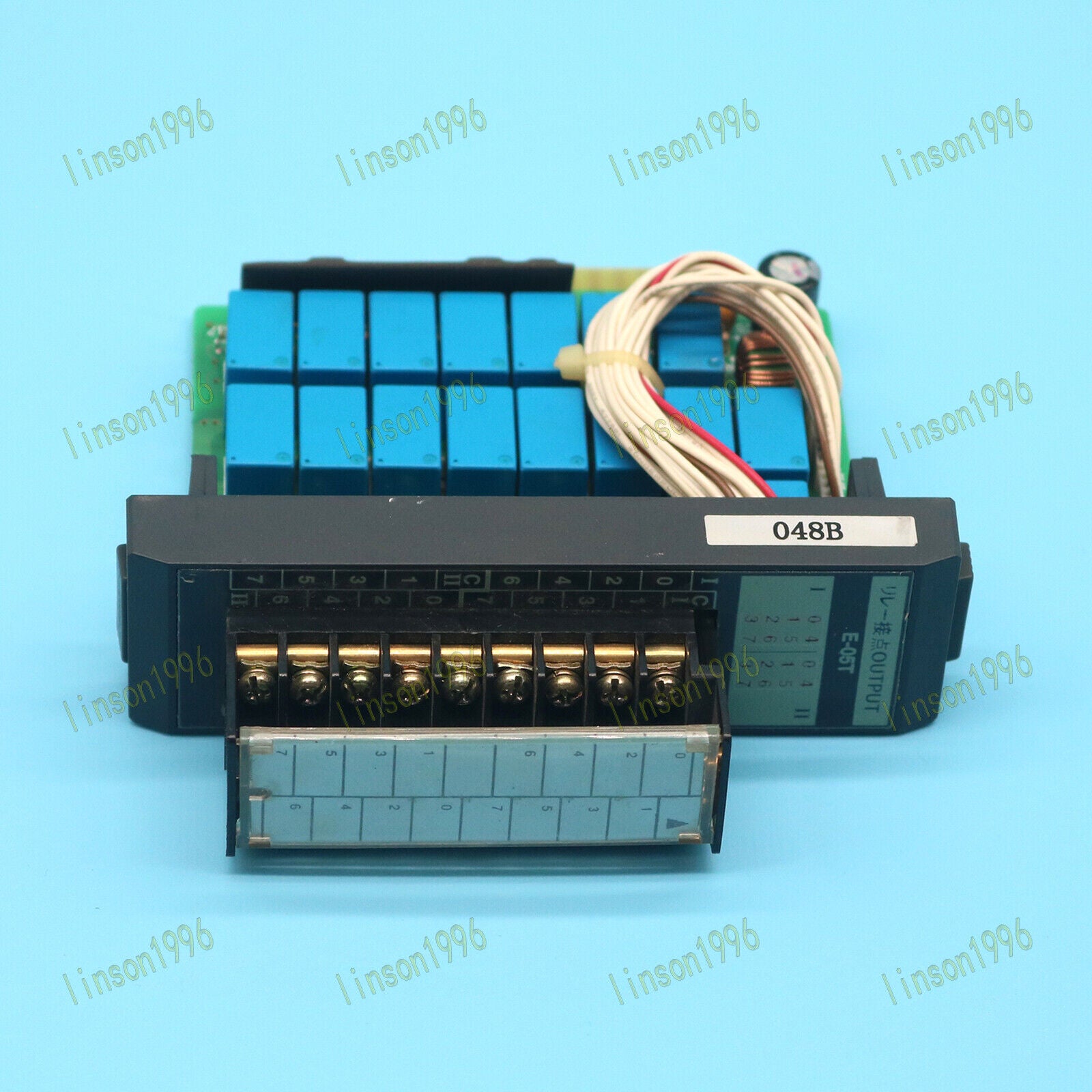 KOYO PLC E05T Tested Used Part - KOYO PLC