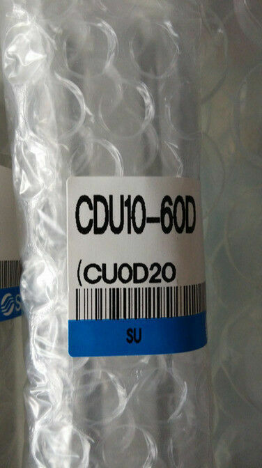1PCS SMC CDU10-60D CDU1060D CYLINDER - FREE SHIPPING #SM