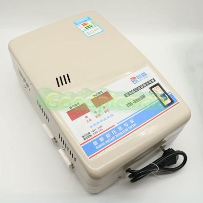 Automatic Voltage Stabilizer AC regulator Power Supply 140-260V