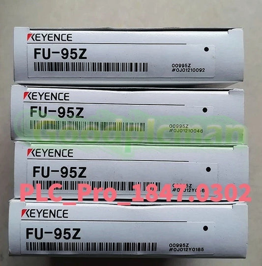 1PCS Keyence FU-95Z FU95Z Fiber Optic Amplifier Sensor Fast delivery