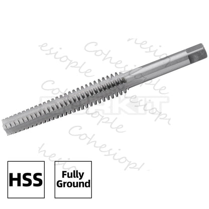 ACME 1-1/4"-4 Trapezoidal Tap Right Hand, HSS 1-1/4 x 4 Trapezoidal Thread Tap