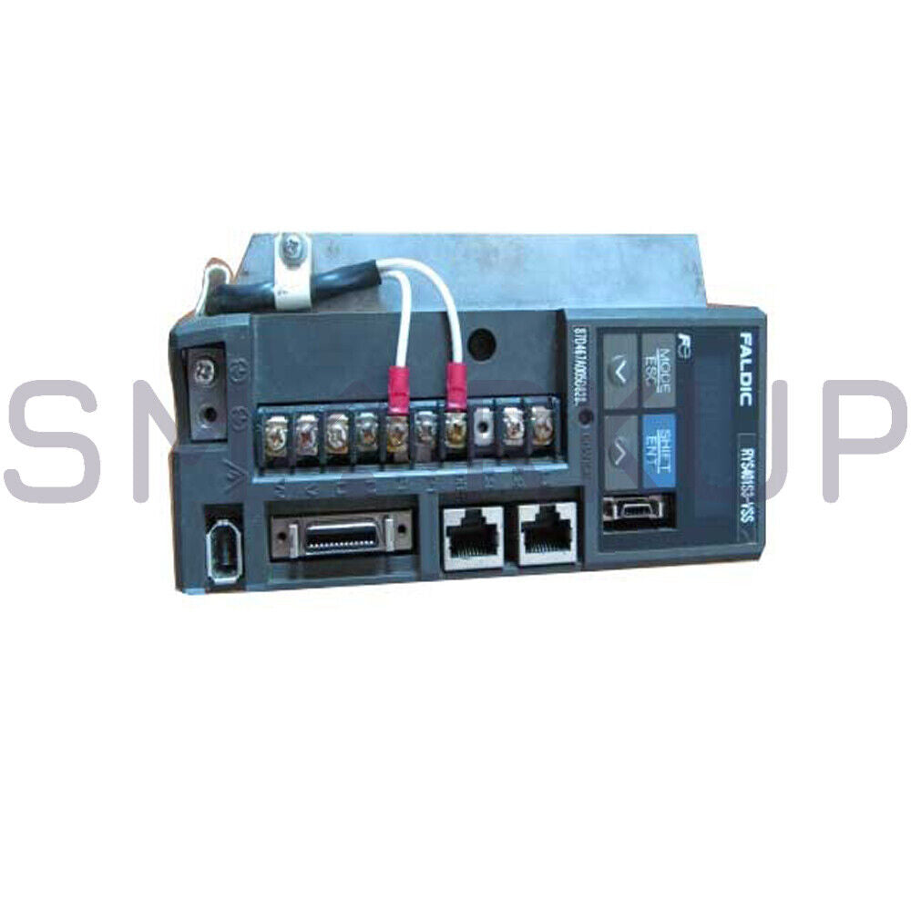 new FUJI RYS401S3-VSS Servo Drive