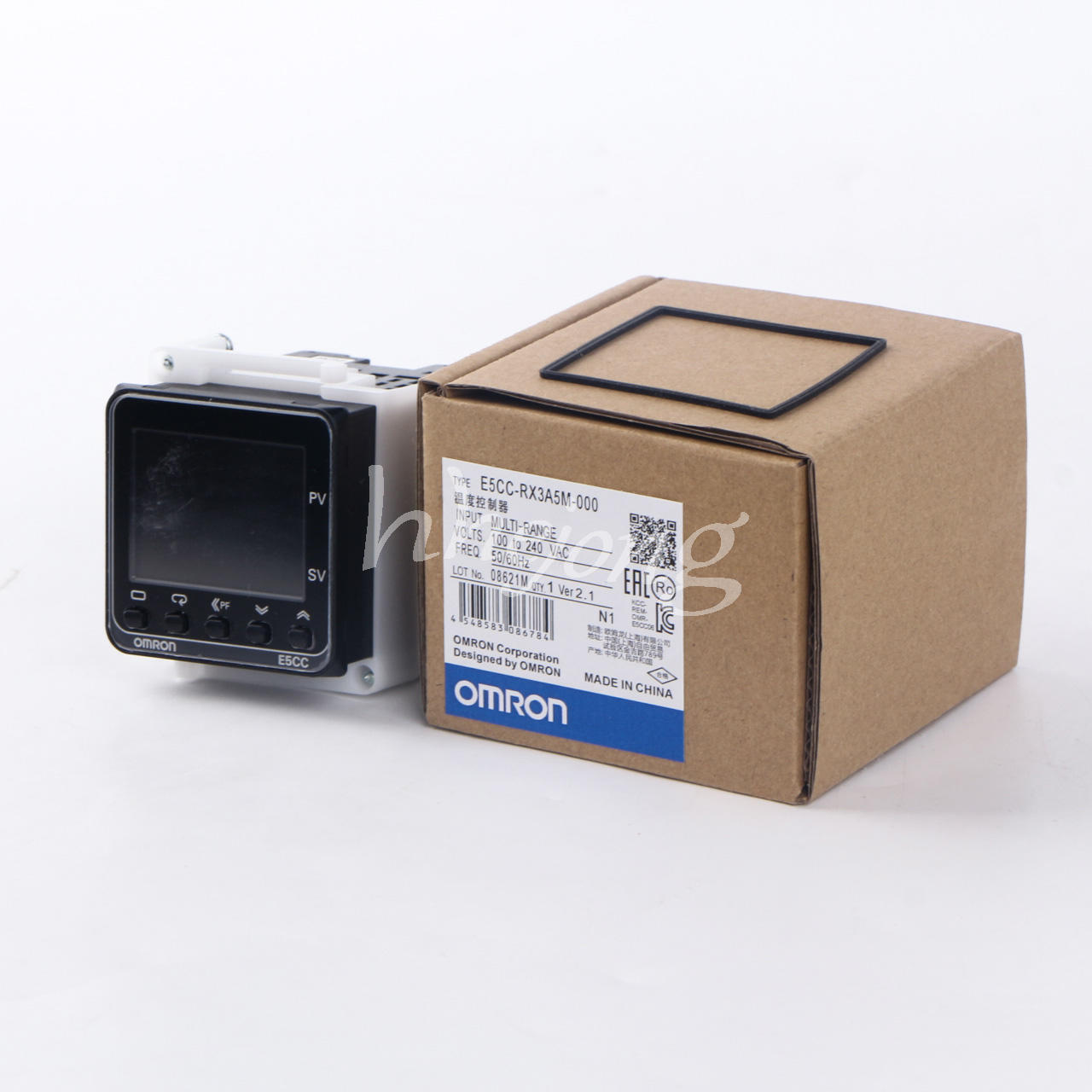 1PCS OMRON Digital Controller E5CC-RX3A5M-000 - OMRON